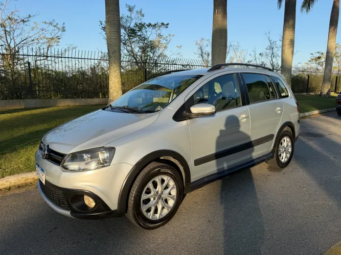 Volkswagen Spacecross 1.6 MI Total Flex 8V 2014