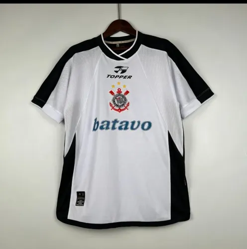 Camisa do Corinthians