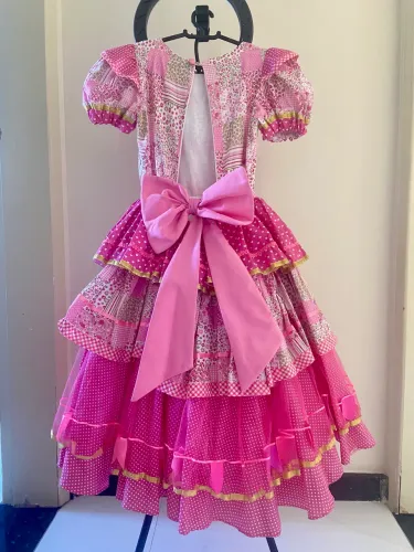Vestido junino