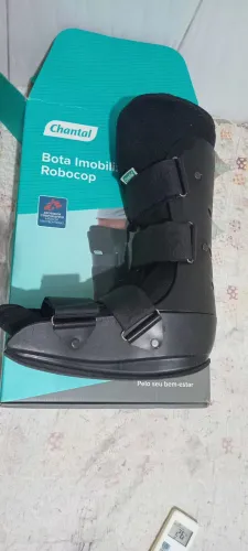 Bota imobilizador 36 a 39