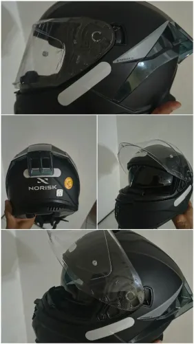 Capacete NORISK ESTRADA 2