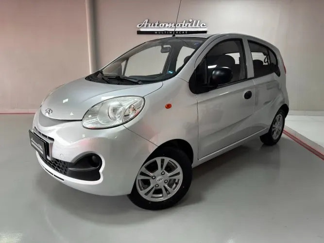 Chery QQ 1.0 Look FL 12v/1.0 12V Flex 5P 2019