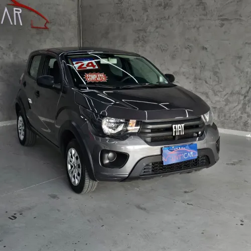 Fiat Mobi Like 1.0 Fire Flex 5P. 2024