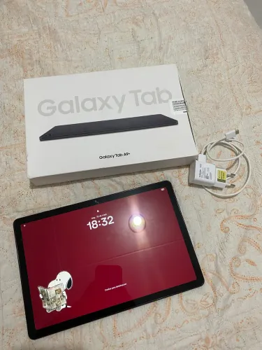 tablet samsung A9+ 