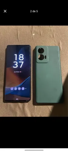 Motorola Edge 50 Fusion