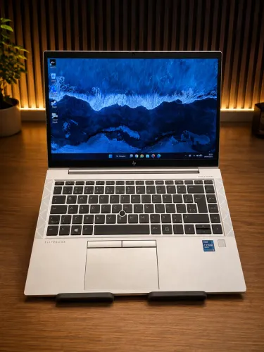 Notebook Hp 840g7 I5 10ger 16gb 240ssd Prateado (Usado)