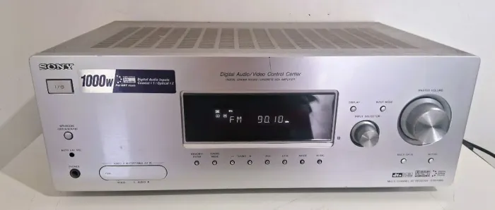 Receiver sony str- k880