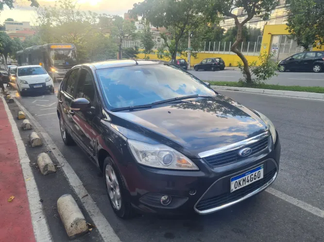 Ford Focus Tita/tita Plus 2.0 Flex 5P Aut. 2012