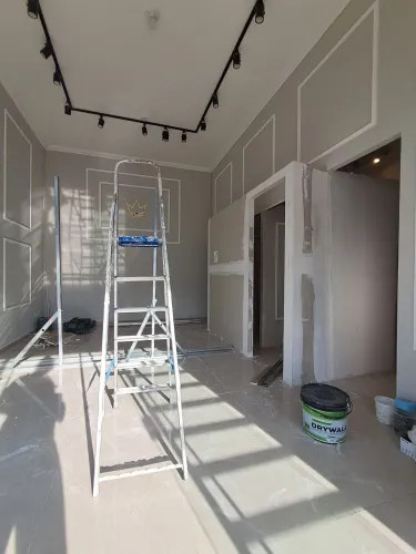 Parede de drywall