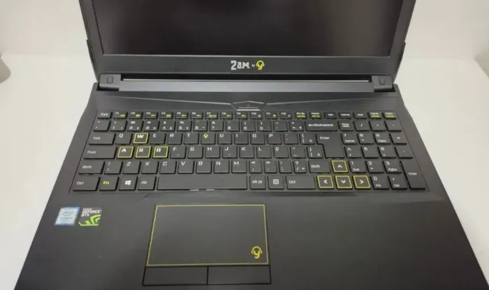 Notebook Gamer 2AM, SSD NVME 1TB, RAM 32GB, GTX1050 4GB