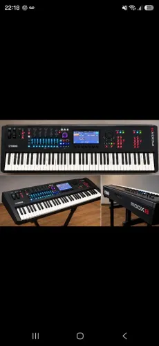 Yamaha MODX M8
