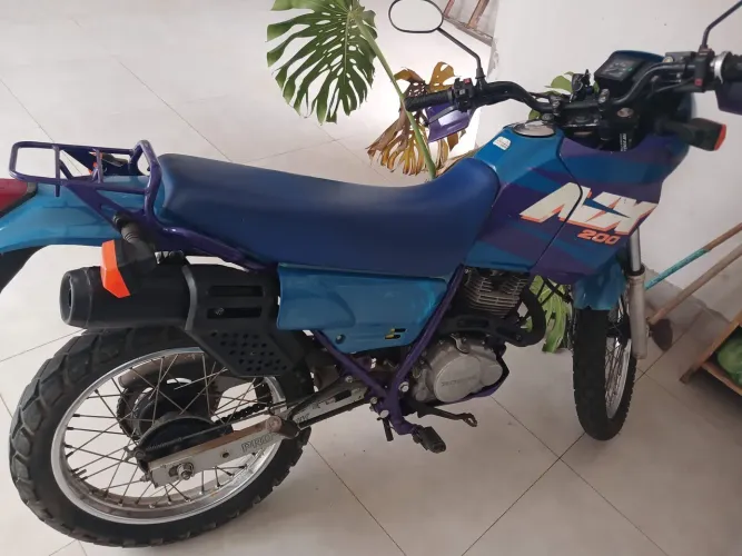Nx 200