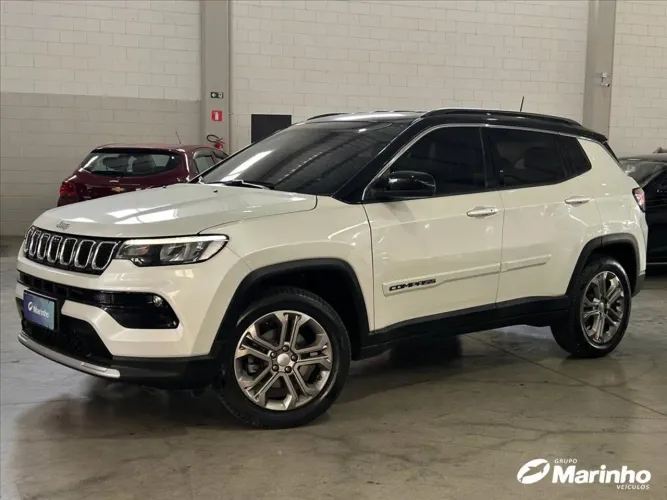 Jeep Compass Long. T270 1.3 TB 4X2 Flex AUT 2023