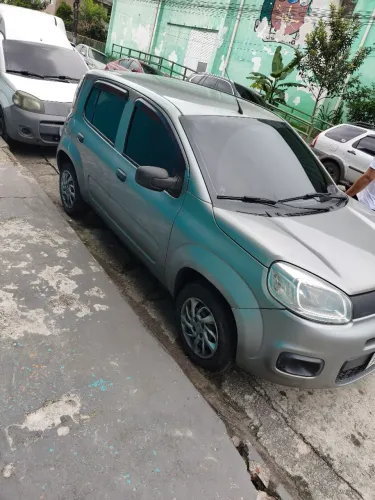Aluguel de carro