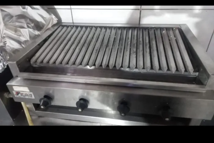 Chapa grill