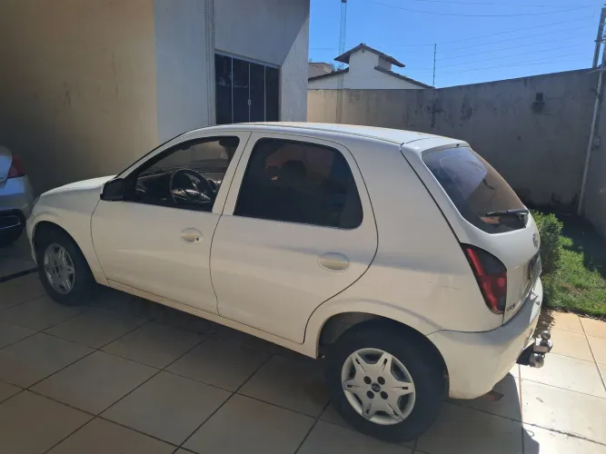 Chevrolet Celta Spirit/ LT 1.0 MPFI 8V Flexp. 5P 2013