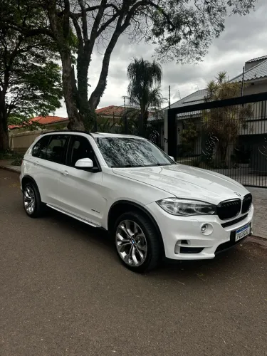 BMW X5 Xdrive 30D 3.0 258cv Diesel 2017