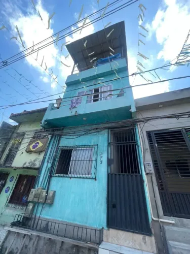 Casa disponivel para venda no Bairro da Cremação