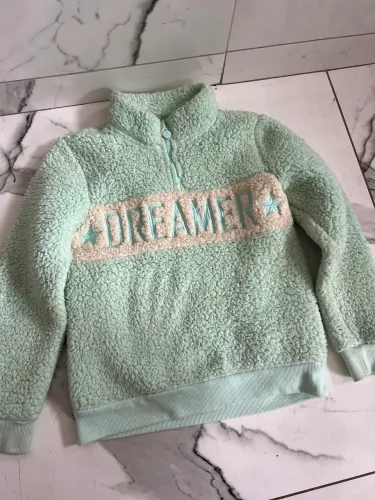Blusa de frio de pelo TAM 9/10