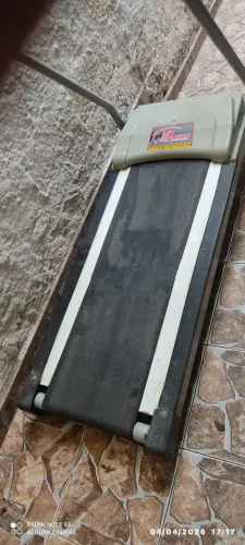 Esteira Elétrica Athletic Action 110v