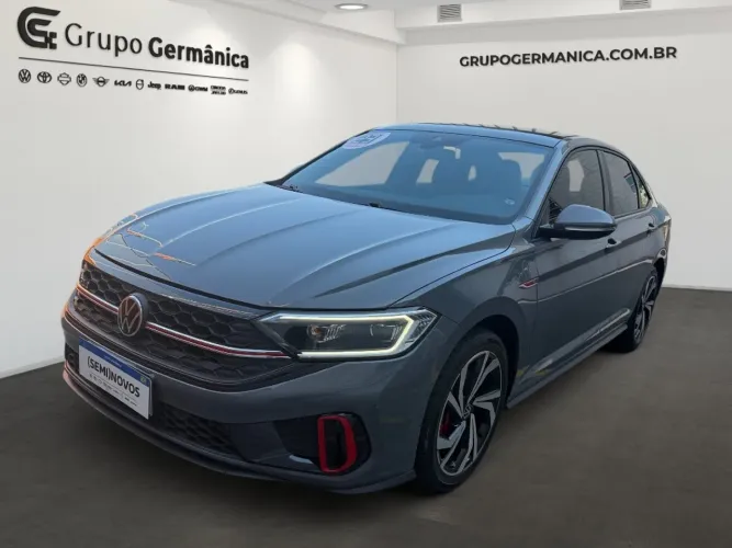 Volkswagen Jetta GLI 350 TSI 2.0 16V 4P Aut. 2023