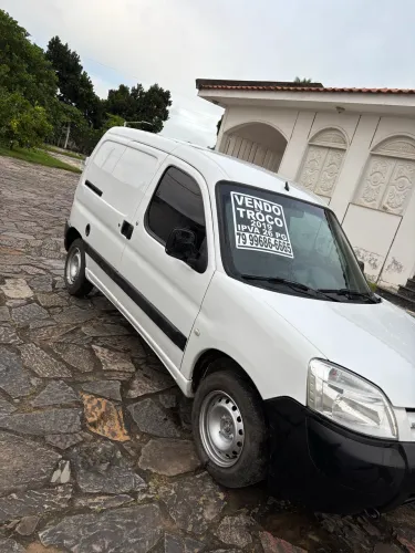 Citroen Berlingo Furgão 1.6 16V Flex 5P 2019