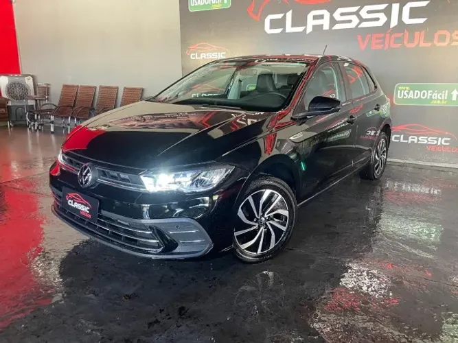 Volkswagen Polo Highline TSI 1.0 Flex 12V Aut. 2026