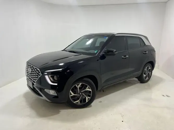Hyundai Creta Platinum 1.0 TB 12V Flex AUT 2023