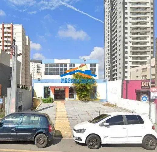 PRÉDIO COMERCIAL À VENDA 983m²  EXCELENTE OPORTUNIDADE DE INVESTIMENTO!