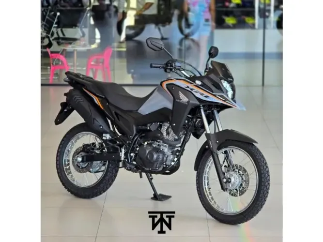 Honda XRE 190 adv
