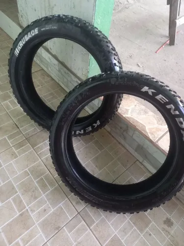 Pneus para bike elétrica