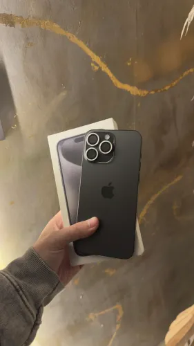 iPhone 15 Pro Max