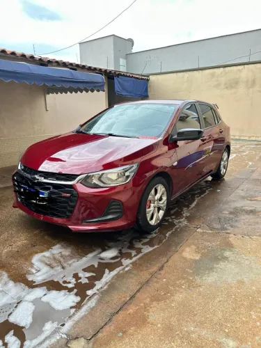 Chevrolet Onix Plus LT 1.0 12V TB Flex Aut. 4P 2021