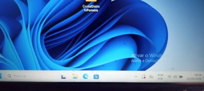 Display note 15.6 led slim 30 pinos Ceilândia retirada 