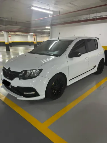 Renault Sandero Sport RS 2.0 Hi-power 16V 5P 2017