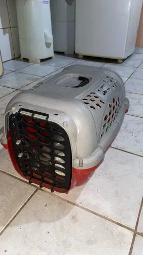 Caixa de Transporte pra cachorro/gato pequeno - modelo Nº 2 / Nº 3.