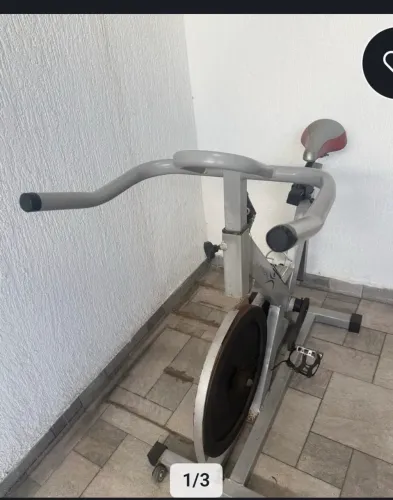 bicicleta spinning