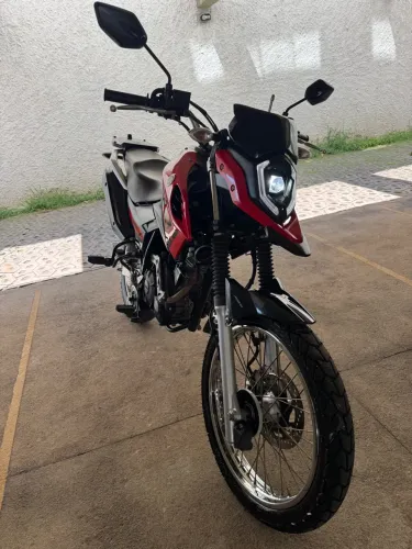 Yamaha XTZ 150 Crosser S Flex 2023