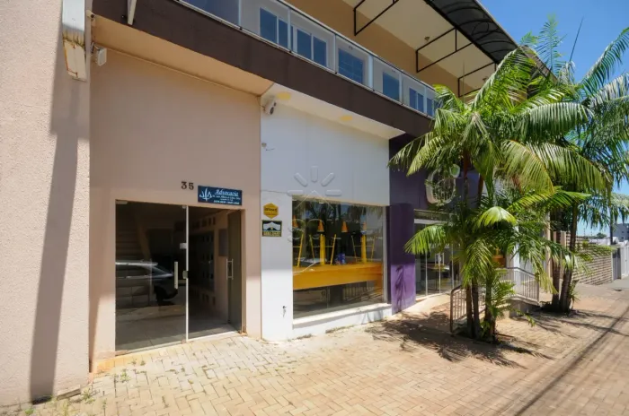Sala comercial para aluguel, Jardim Lancaster - Foz do Iguaçu/PR