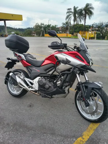 Nc 750x Urgente 