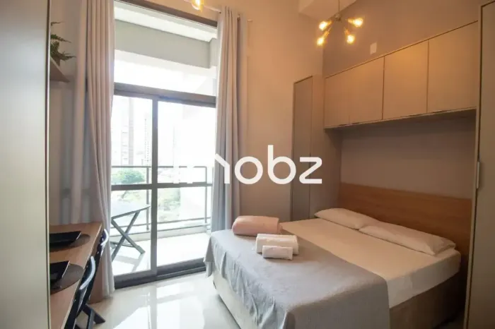 Apartamento à venda na Rua Professor Doutor José Marques da Cruz, 85 - Chácara Santo Anton