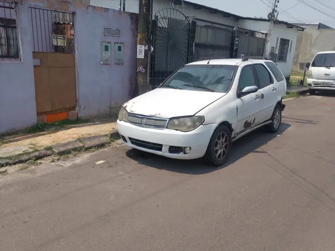 Fiat Palio Weekend ELX 1.4 MPI Fire Flex 8V 2007