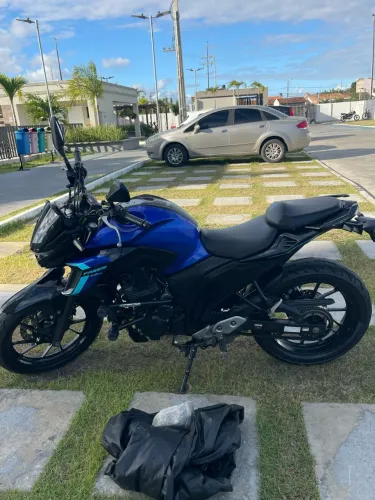 Fazer 250 Flex 2024 ( Único Dono )
