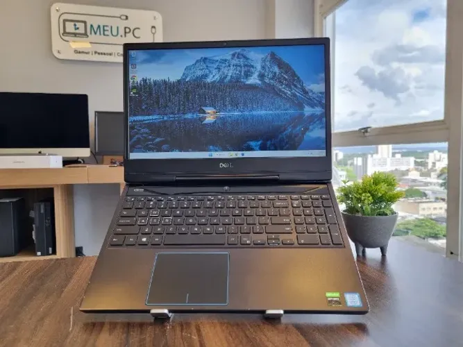 Notebook Gamer Dell G5 5590 - Core i7 | 9ª geração | 512GB SSD | 16GB DDR4 | 15,6"
