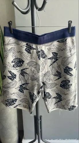 Bermuda masculina Hering - Tam - M