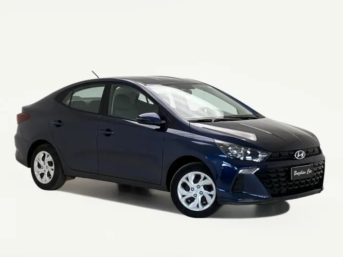 Hyundai HB20S Comfort 1.0 Flex 12V Mec. 2024