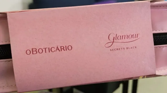 Perfume Boticário Glamour 