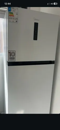 GELADEIRA 127v 20A NOVA