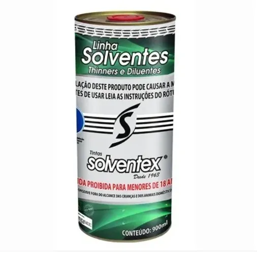 TINNER SOLVENTEX 900 ML