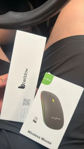 Mouse Bluetooth e Caneta para Ipad